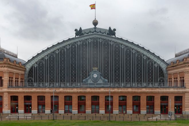 El Gobierno aprueba la ampliación de la estación de Atocha por unos 500 millones de euros