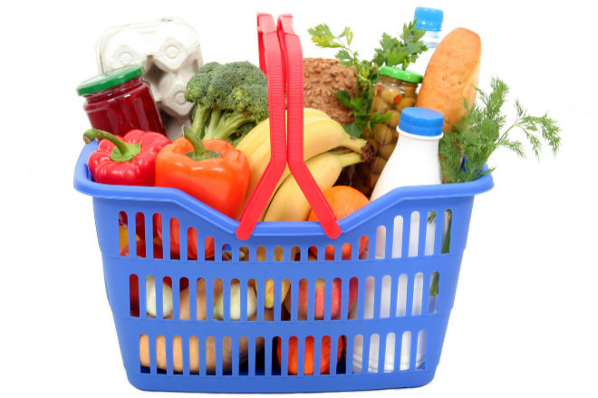 Los alimentos siguen sin dar respiro a las familias: suben un 12% en mayo