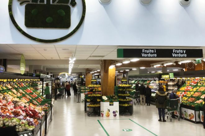 El boom de los supermercados arroja 2.800 aperturas y 7.000 reformas en 3 años