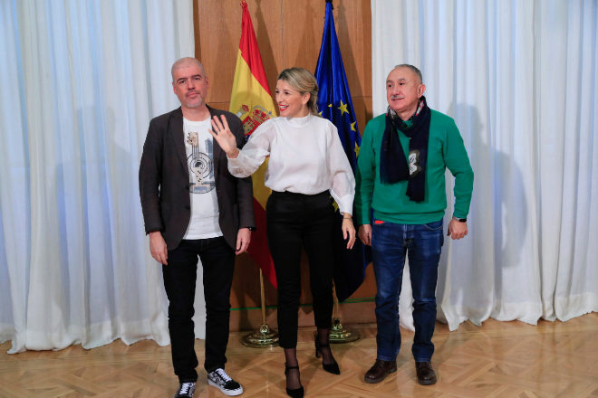 Empresas, universidades y centros de formación se rebelan contra el ‘becariazo’ de Díaz