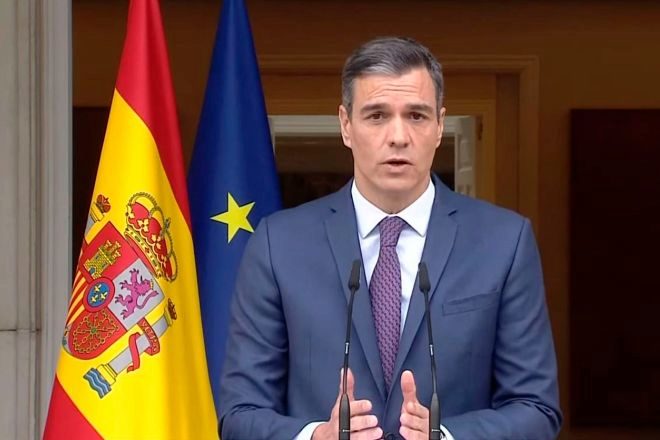 Sánchez: «La presidencia española de la UE tendrá como prioridad combatir la elusión fiscal» de fortunas y empresas