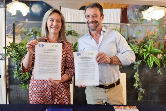 PP y Vox cierran nuevos acuerdos y en Barcelona sigue la incertidumbre