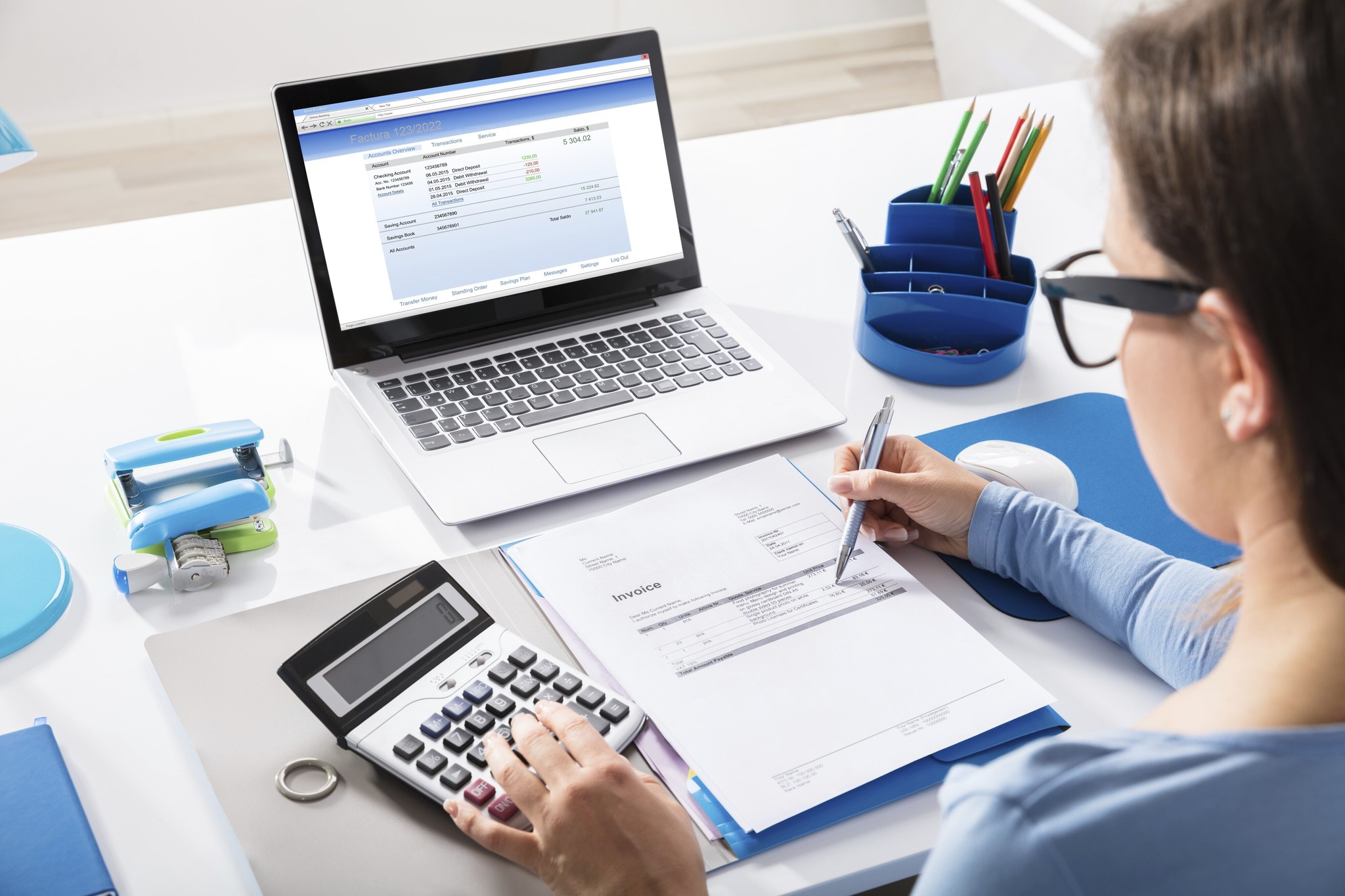 La facturación de las empresas aumenta un 0,9% en febrero