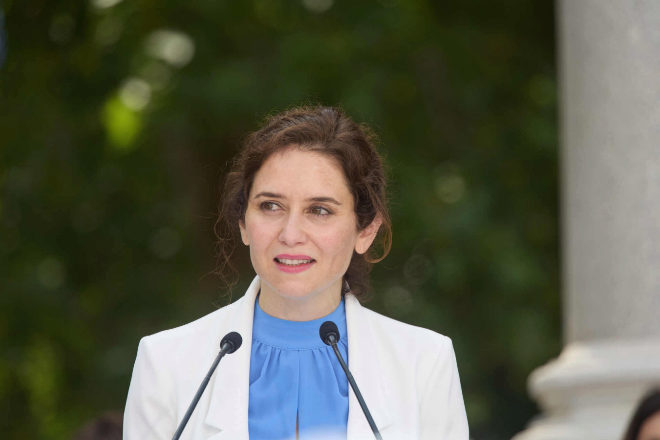 Ayuso instará a todos los alcaldes de Madrid a bajar la plusvalía municipal
