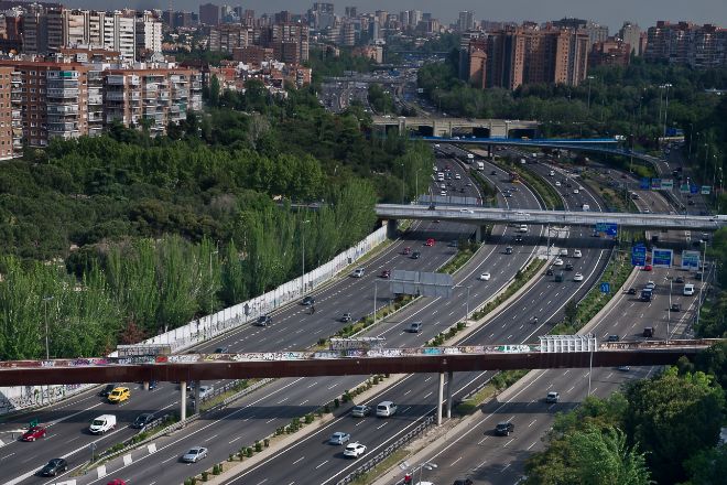 El alquiler en Madrid, disparado fuera de la M-30
