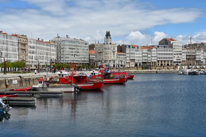 La escasa oferta dispara los precios en Vigo y A Coruña