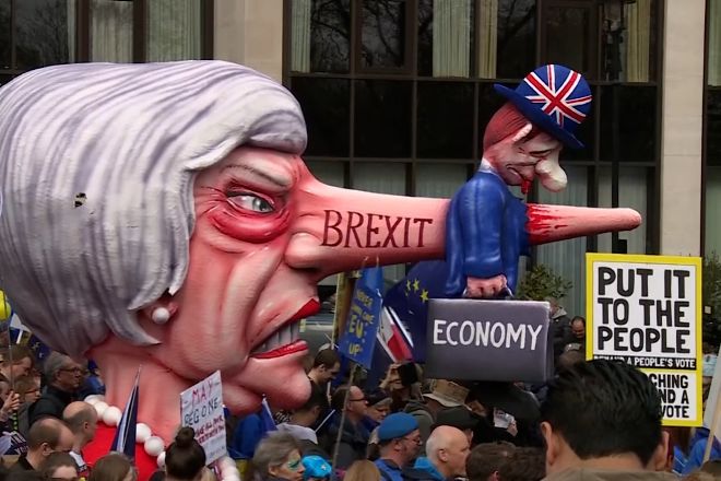Los británicos se arrepienten del Brexit: el 78% quiere una relación más estrecha con Europa