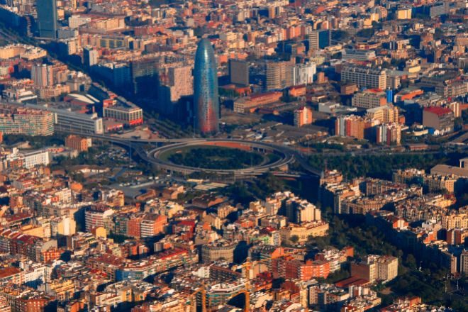 Las subidas se moderan en la segunda mano en Barcelona