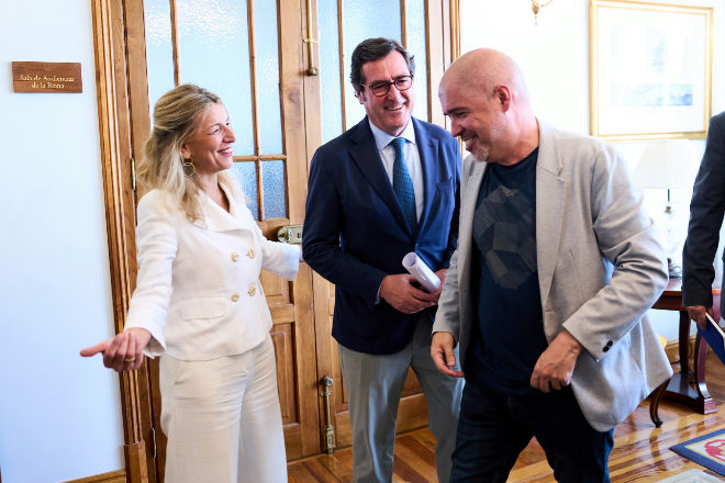 Las empresas son libres de formar un convenio nacional y salir del autonómico