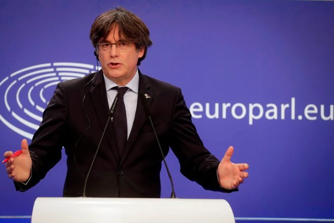 El 17 de noviembre Puigdemont declarará en juicio por el presunto desvío de fondos del ‘procés’