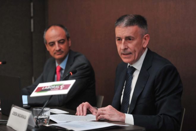 Laboral Kutxa advierte que la lucha contra la inflación no ha terminado aún