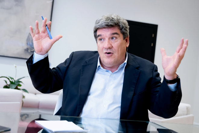 Escrivá: «El pleno empleo es posible, siempre que haya formación de los trabajadores»
