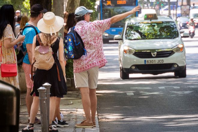 España registra su mejor mayo en turistas internacionales con una subida del 17,6% y con un alza del gasto del 20,8%