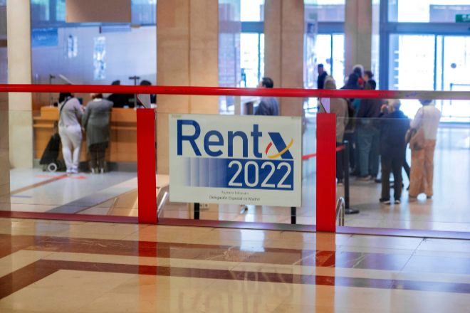 Hacienda dispara un 14% la devolución de IRPF al cierre de la Campaña hasta los 8.300 millones