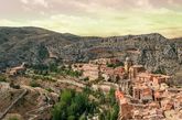 Situado en la provincia de Teruel, Albarracín se encuentra junto al...