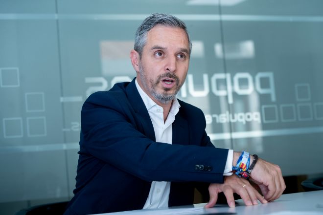 Bravo: «Es obsceno tener 22 ministerios, reducirlos ahorrará 1.000 millones»