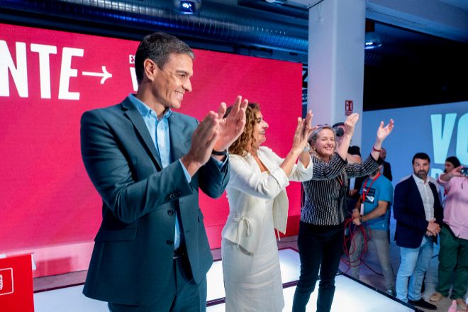 El error electoral del PSOE con las pensiones