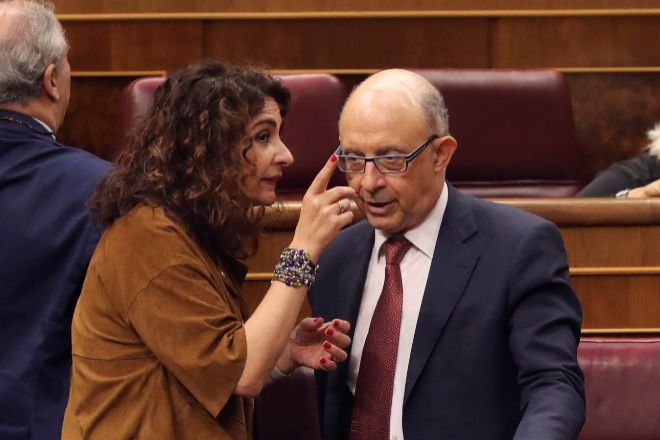 El Constitucional estudia tumbar el último golpe fiscal de Montoro a la empresa