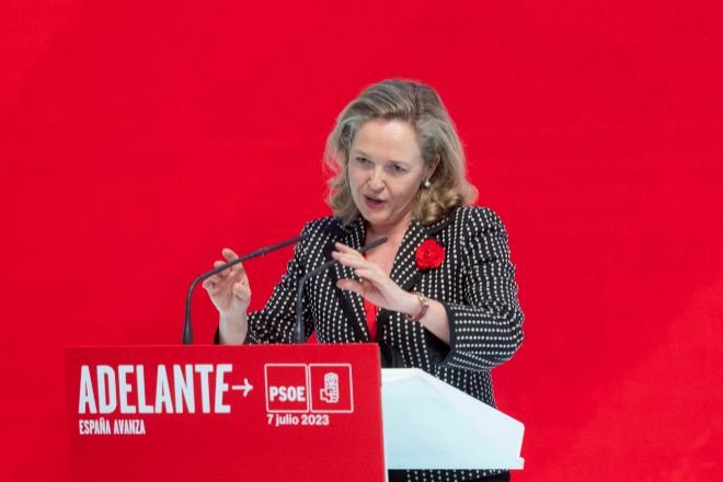 España, la segunda peor economía de Europa desde el año 2019