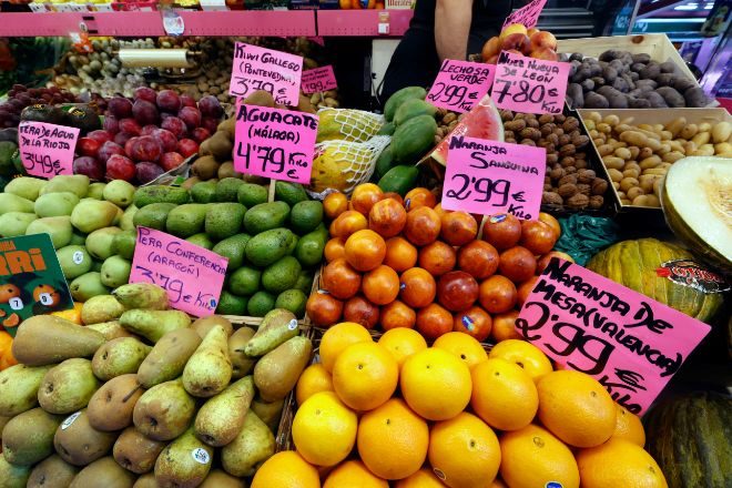 La inflación baja en junio en el 1,9%