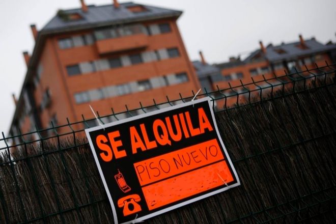 Un informe advierte que el mercado de alquiler puede perder 108.500 viviendas