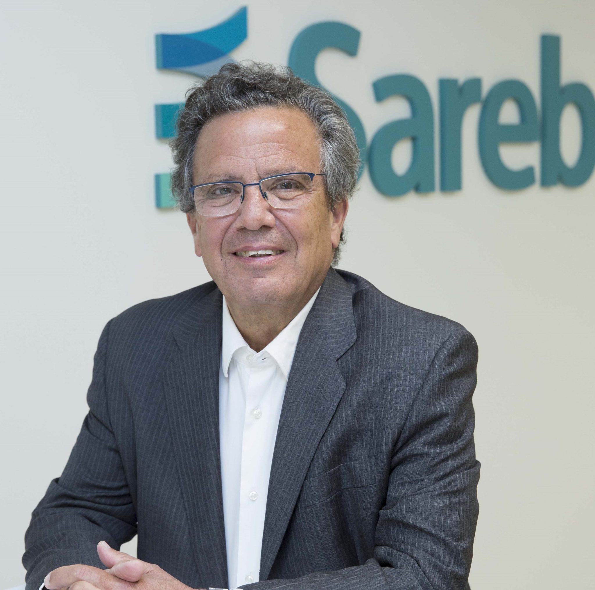 Javier Torres, presidente de Sareb.