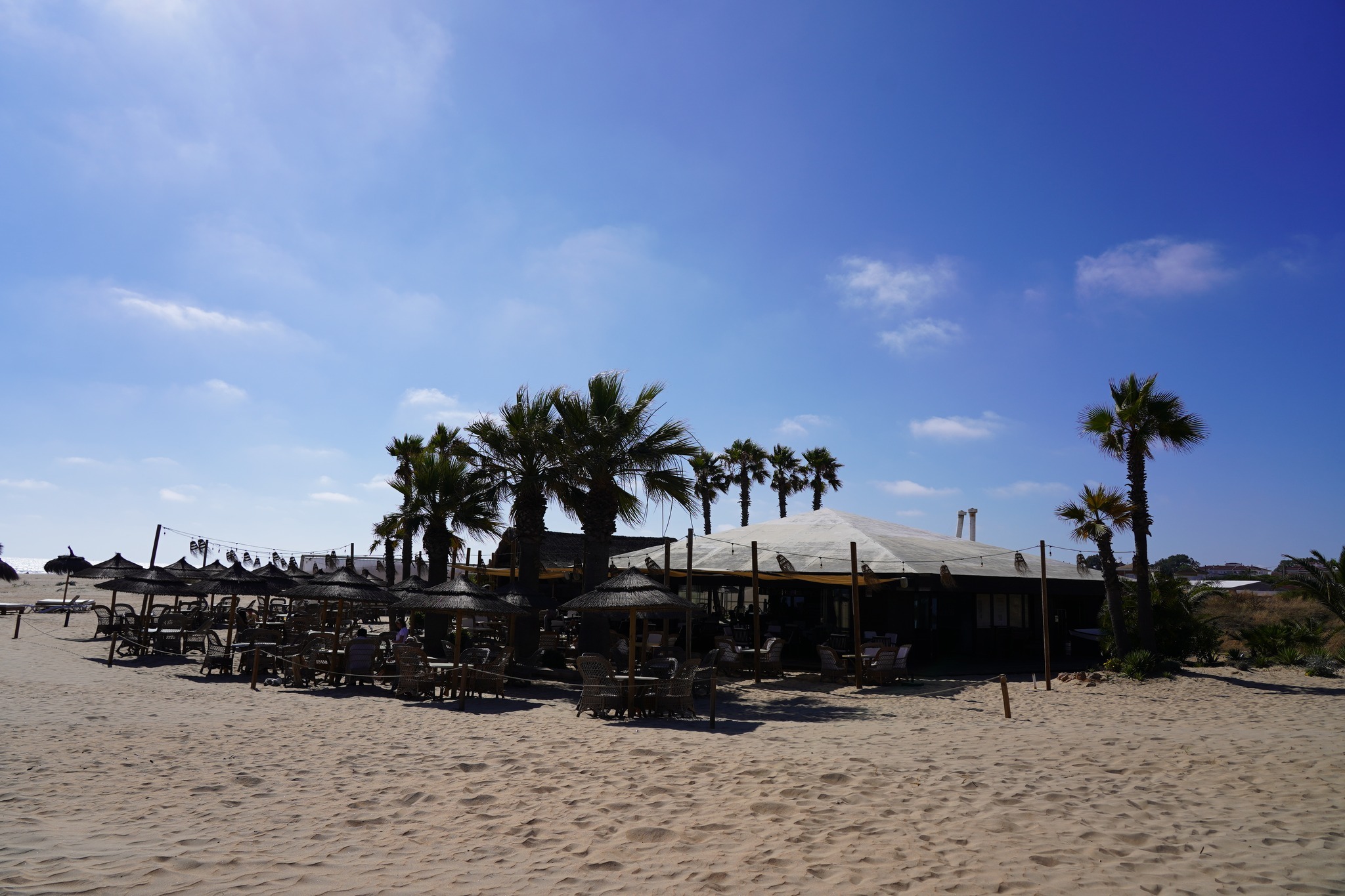 Restaurante El Tabla Beach Club