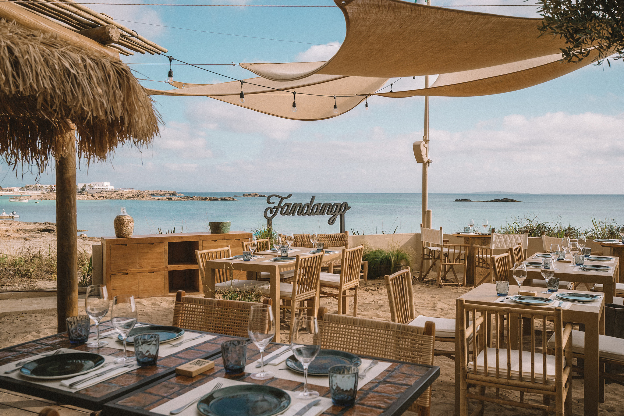 Restaurante Fandango Formentera