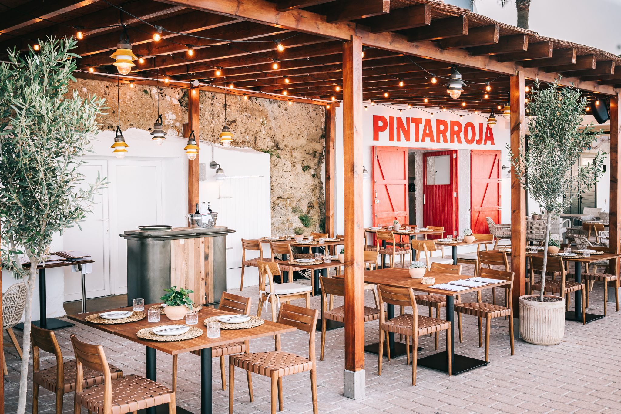 Restaurante Pintarroja