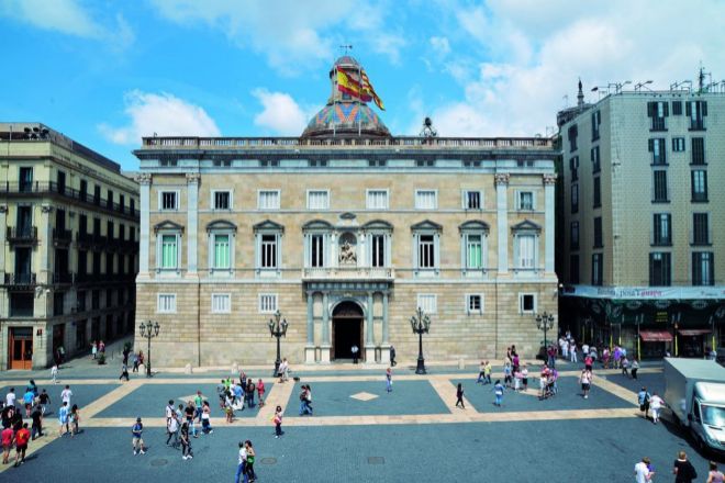 El gasto de la Generalitat sube un 5,6% hasta mayo