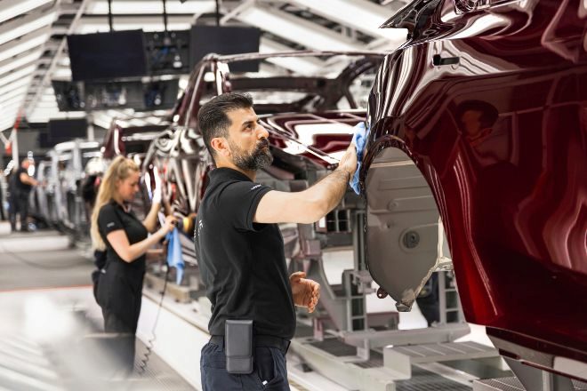 Los precios mayoristas de Alemania bajan un 2,9% en junio, su mayor caída desde 2020