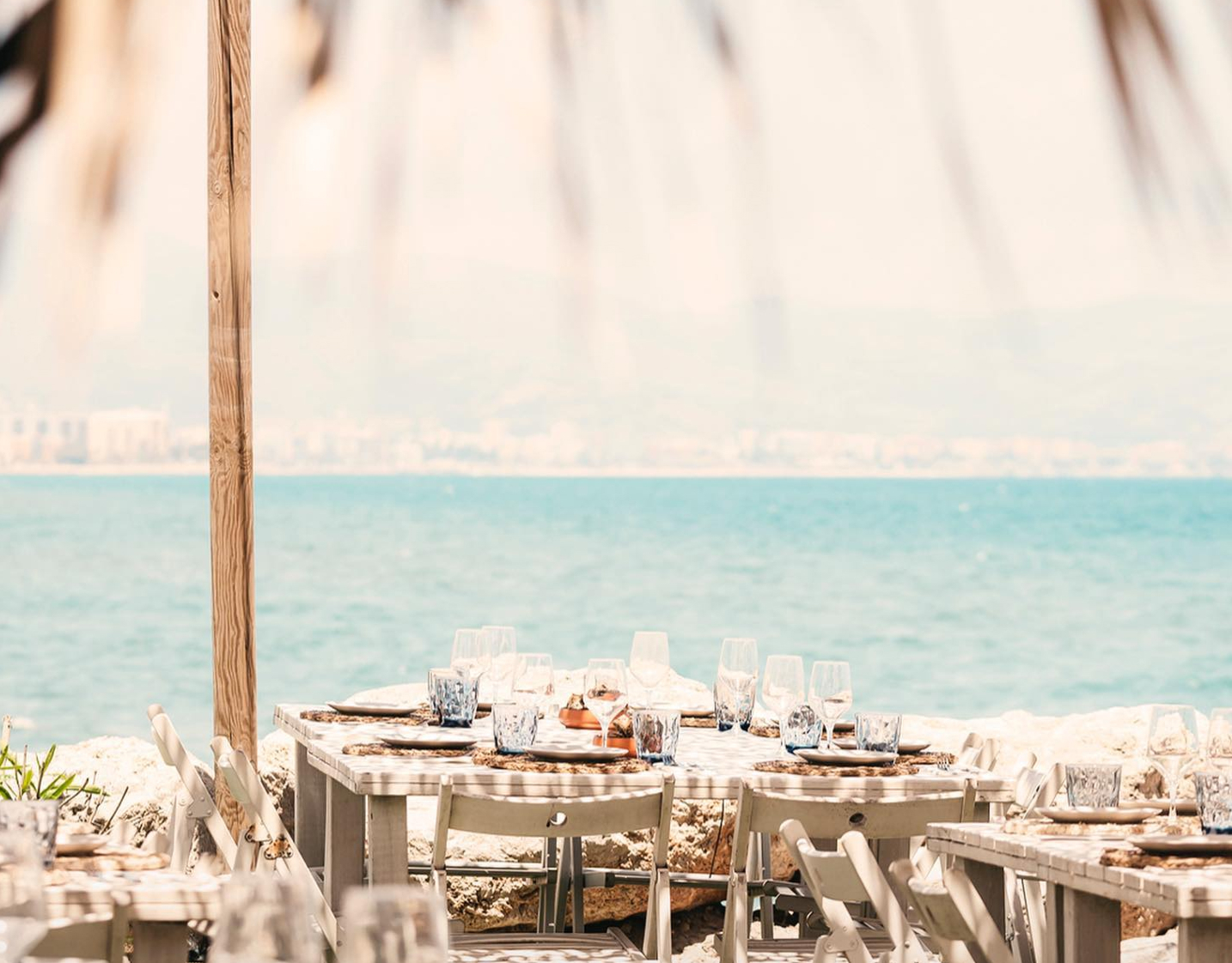 Restaurante Nudo Beach