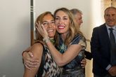 La nueva presidenta de la Junta de Extremadura, María Guardiola,...