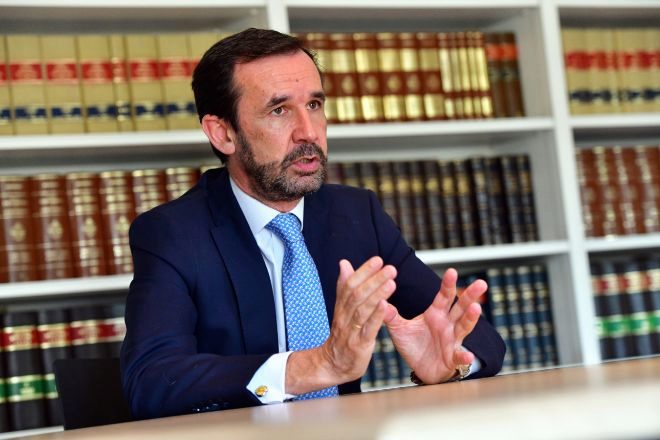 Ignacio Arráez (Maio) «El impuesto a las grandes fortunas supondrá 20.000 nuevos litigios»