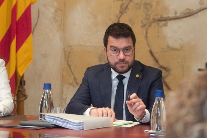 Cataluña plantea volver en 2024 a los mercados, en plena alza de tipos