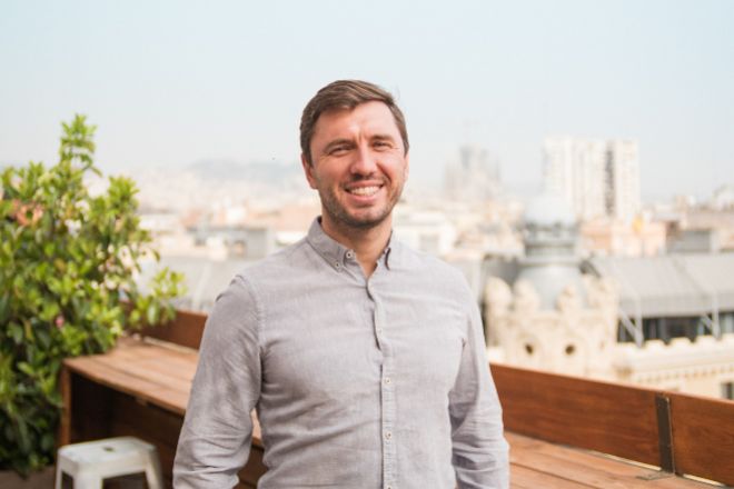 Kirill Bigai, CEO y cofundador de Preply.