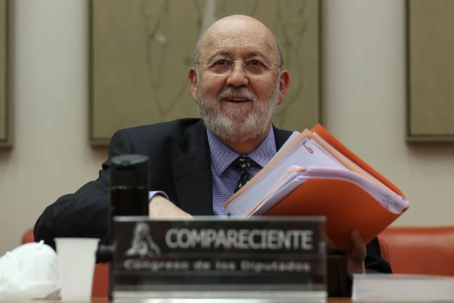 El presidente del Centro de Investigaciones Sociológicas (CIS), José Tezanos.
