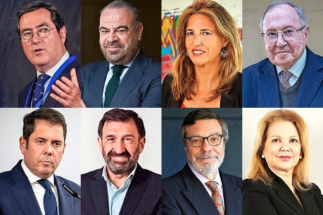 Los empresarios piden estabilidad a PP y PSOE
