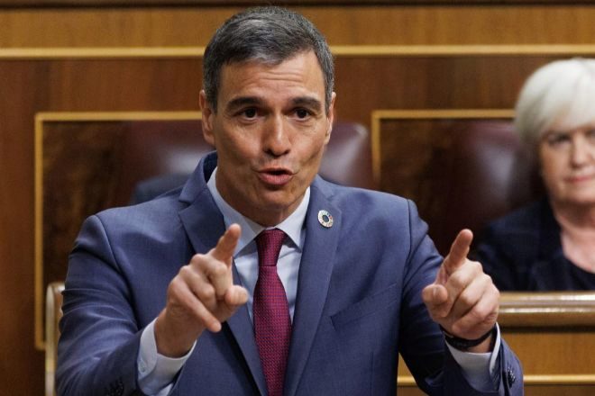 Controlar la Mesa del Congreso, el primer test de pactos de Sánchez