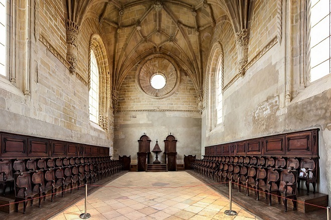 Convento de Cristo, Tomar (Portugal)