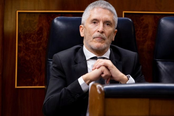 Marlaska restituye en su cargo al coronel de la Guardia Civil Diego Pérez de los Cobos