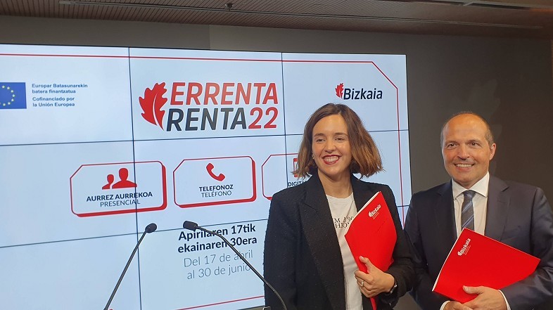 Las Haciendas vascas aplicarán en 2025 la reforma fiscal pendiente desde la pandemia