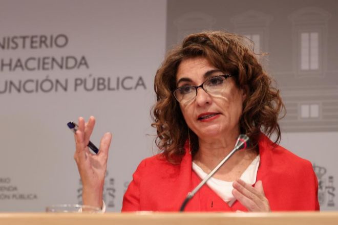 La recaudación bate otro récord  tras subir un 5,5% y reduce el déficit