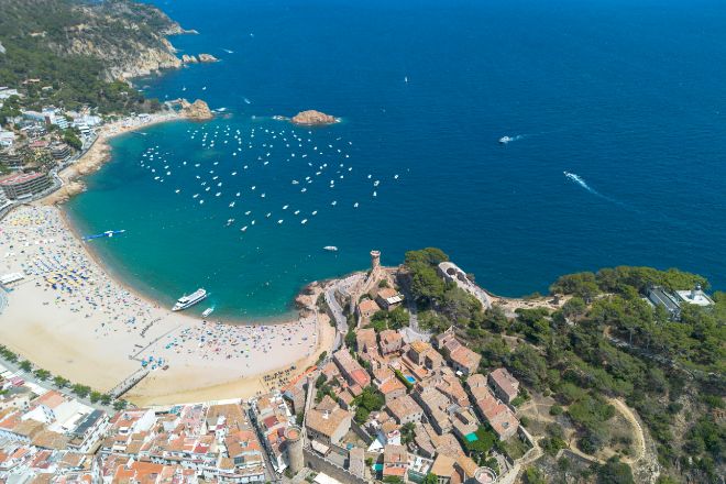 Las playas más baratas para alquilar están en Cádiz, Almería y Castellón