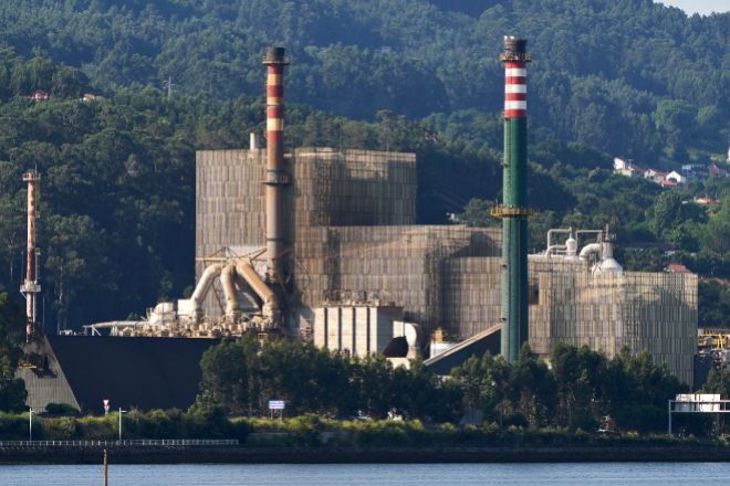 La actividad industrial española vuelve a contraerse por la caída de nuevos pedidos y la demanda externa