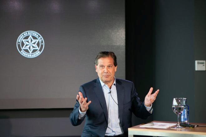 Ignacio Rivera es el presidente ejecutivo de corporación Hijos de Rivera desde diciembre de 2021.