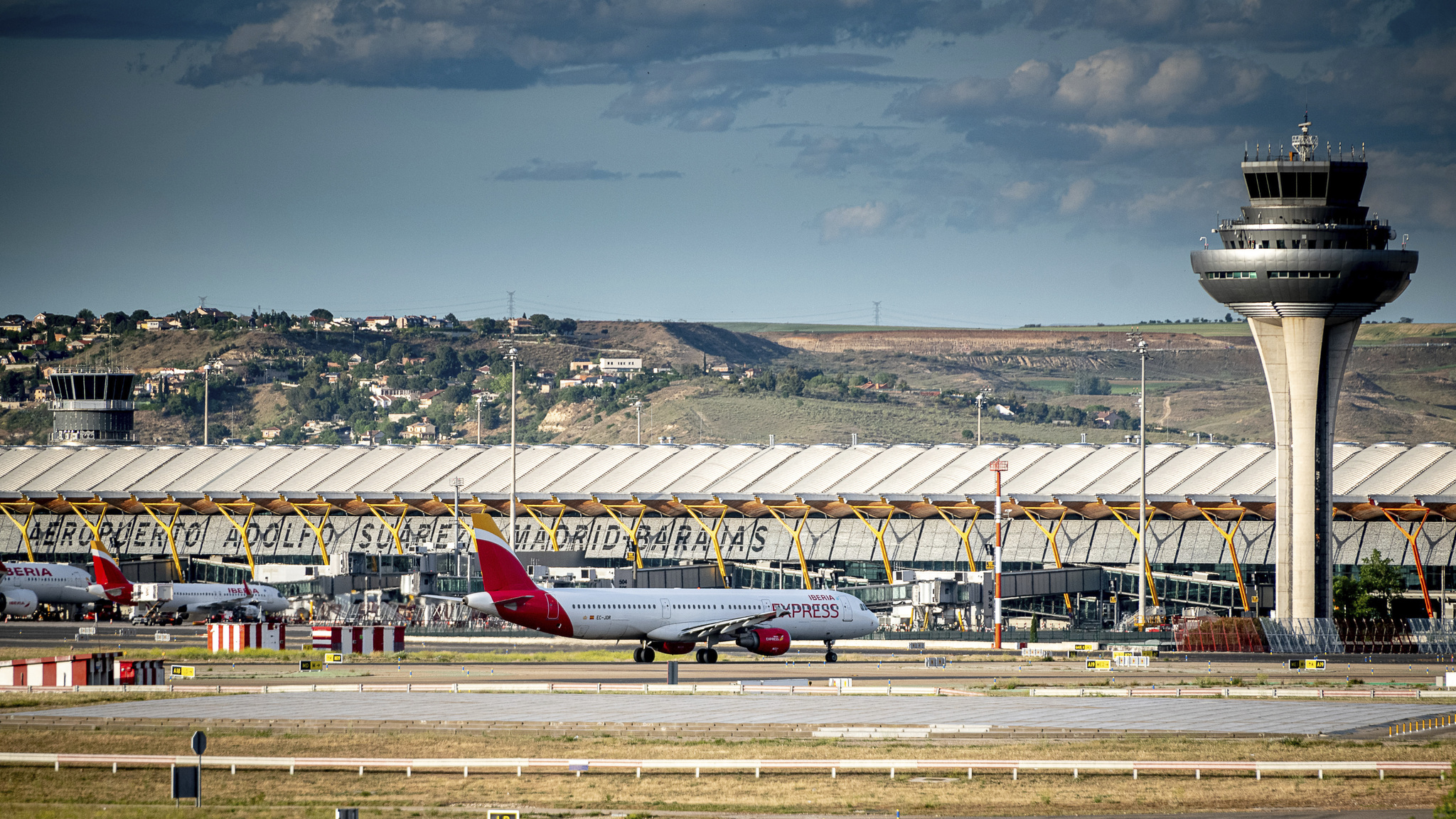 El aeropuerto Adolfo Surez Madrid-Barajas tiene programados 48 millones de asientos este verano.