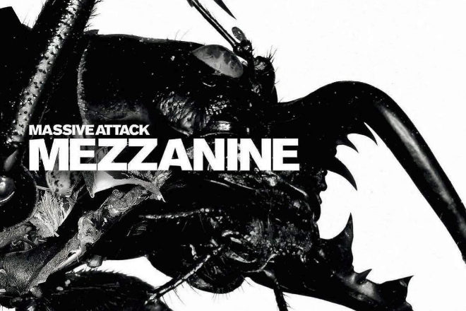 Mezzanine de Massive Attack