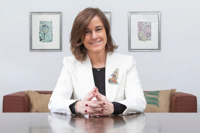 Rocío Hervella, consejera delegada de Prosol.