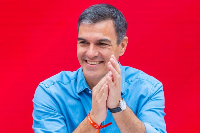 Recta final para una investidura en la que Sánchez parte como favorito
